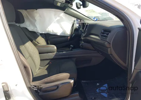 2023 Dodge Durango Gt Rwd из США, поврежденный, VIN 1C4RDHDG2PC718787